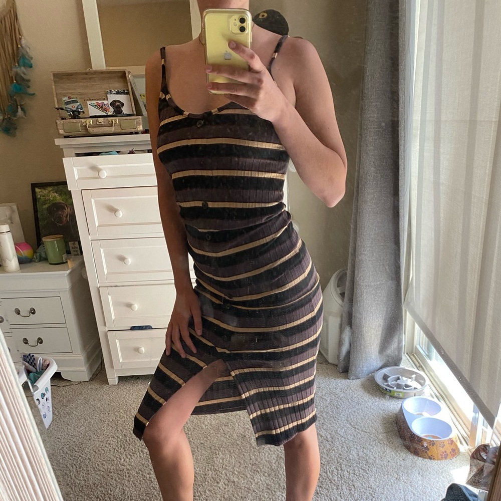 Long dress